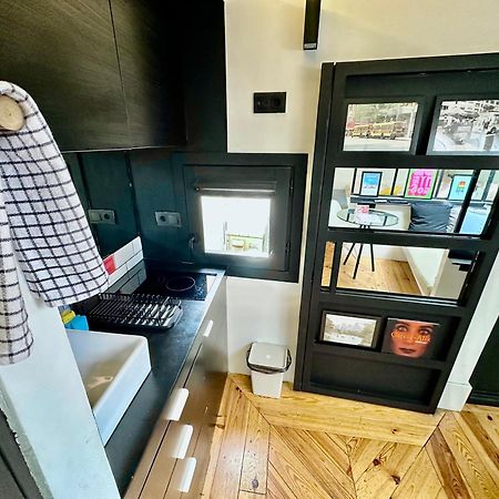 Acogedor Estudio Chueca Мадрид Экстерьер фото