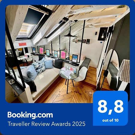 Acogedor Estudio Chueca Мадрид Экстерьер фото