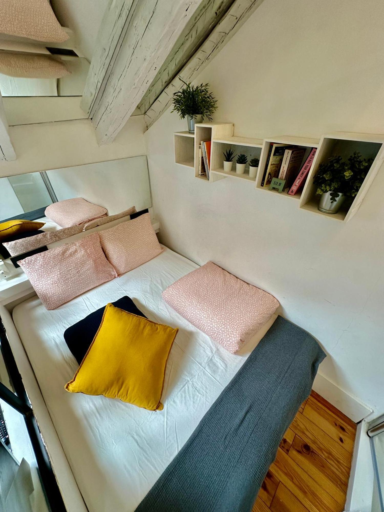 Acogedor Estudio Chueca Мадрид Экстерьер фото