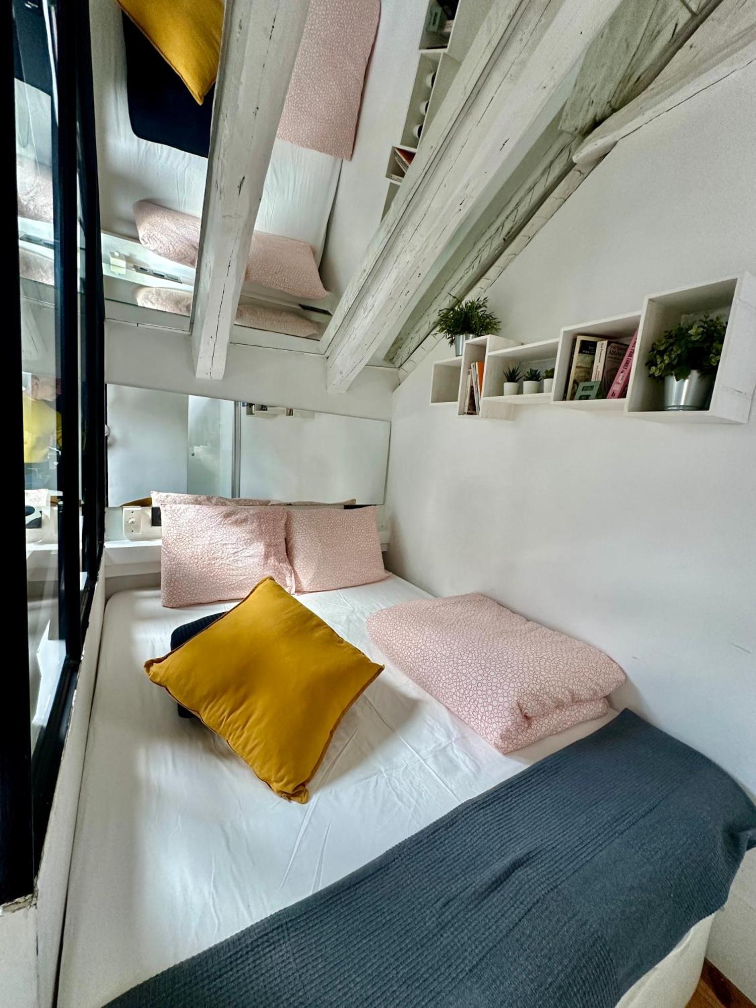Acogedor Estudio Chueca Мадрид Экстерьер фото