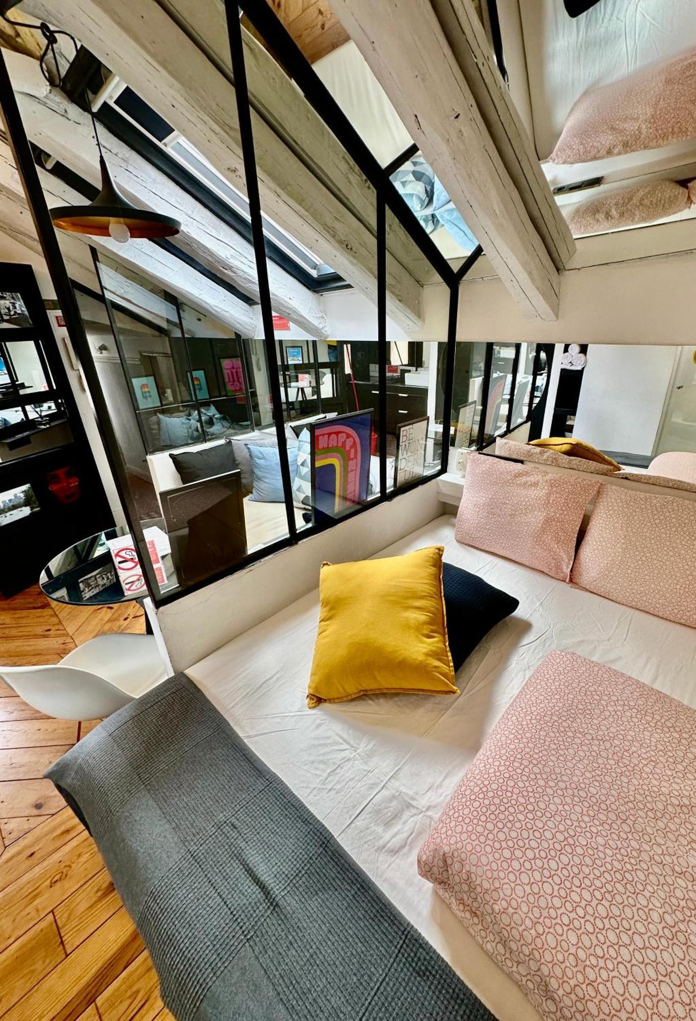 Acogedor Estudio Chueca Мадрид Экстерьер фото