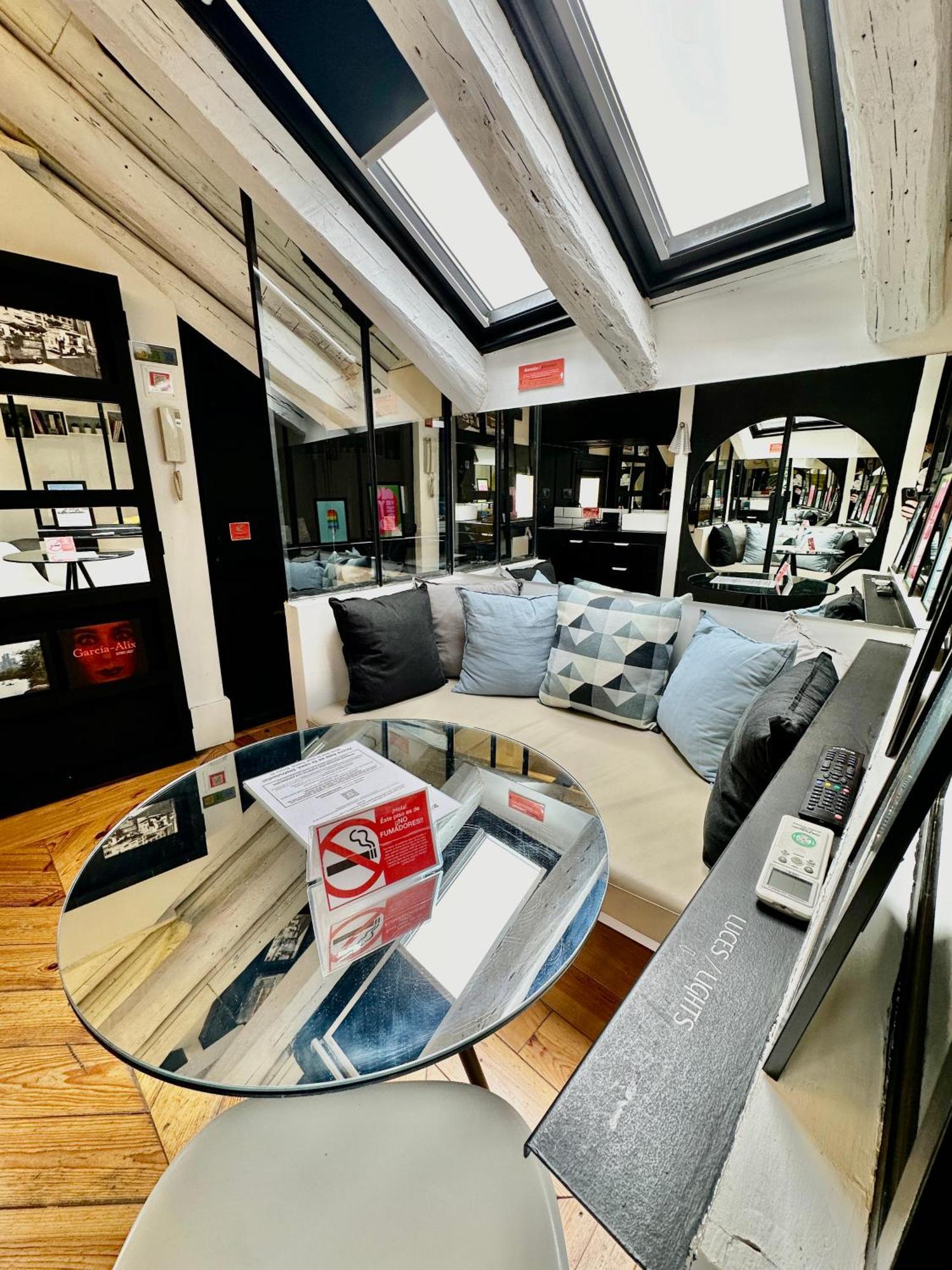 Acogedor Estudio Chueca Мадрид Экстерьер фото