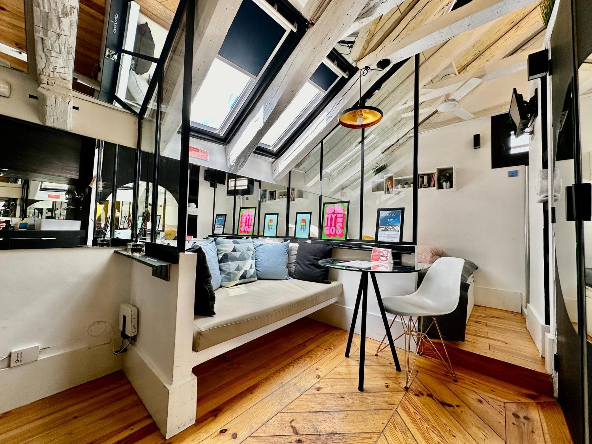 Acogedor Estudio Chueca Мадрид Экстерьер фото