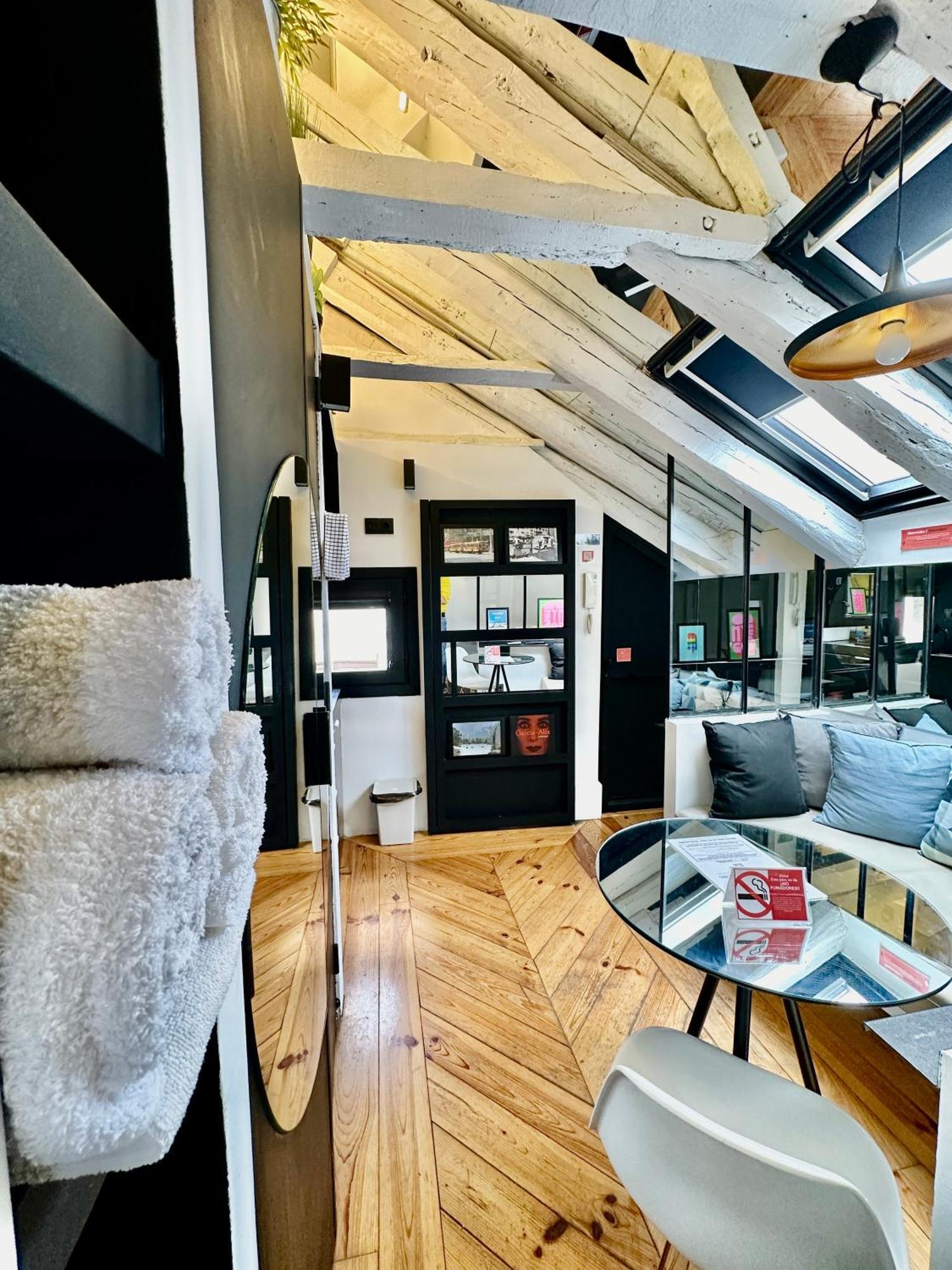 Acogedor Estudio Chueca Мадрид Экстерьер фото