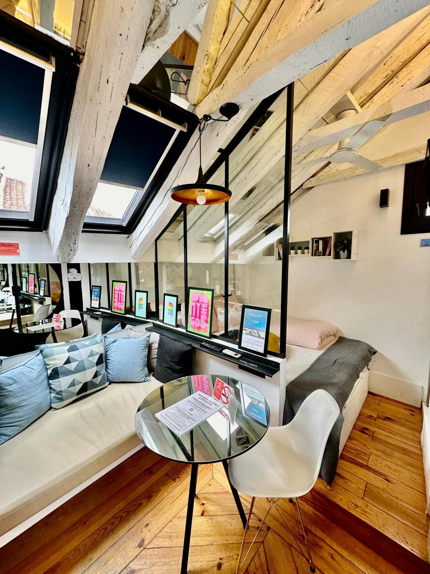 Acogedor Estudio Chueca Мадрид Экстерьер фото