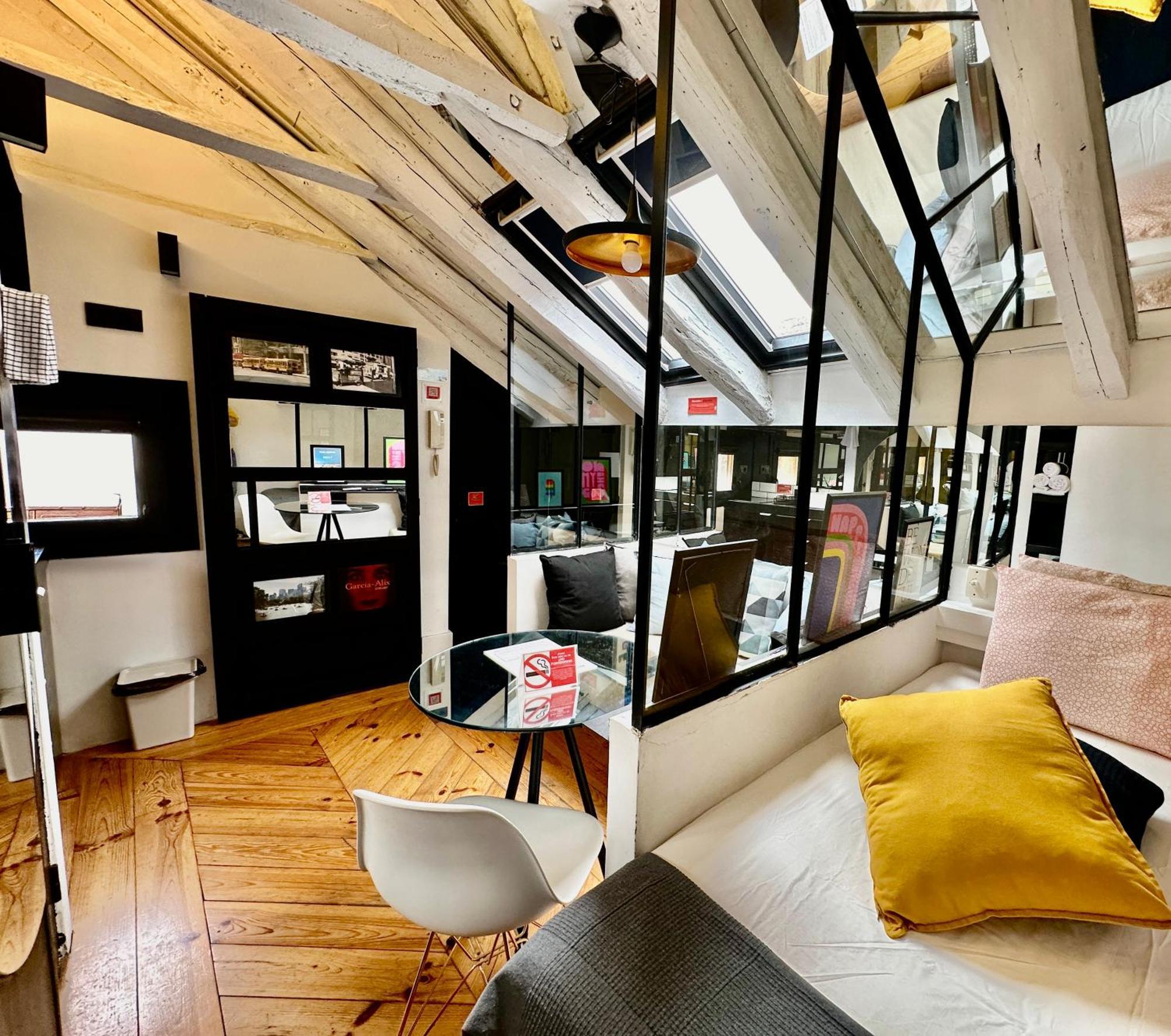 Acogedor Estudio Chueca Мадрид Экстерьер фото