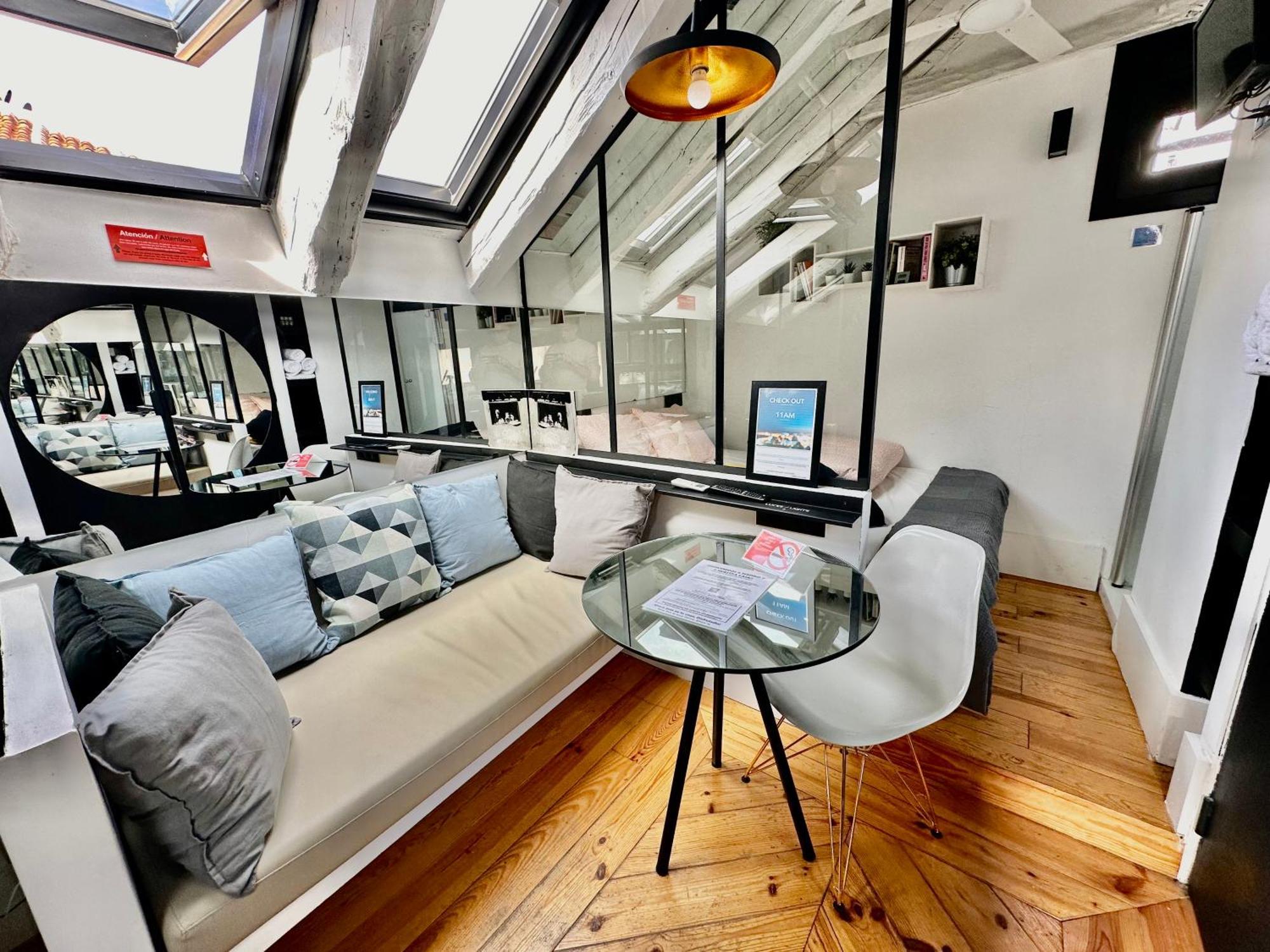 Acogedor Estudio Chueca Мадрид Экстерьер фото