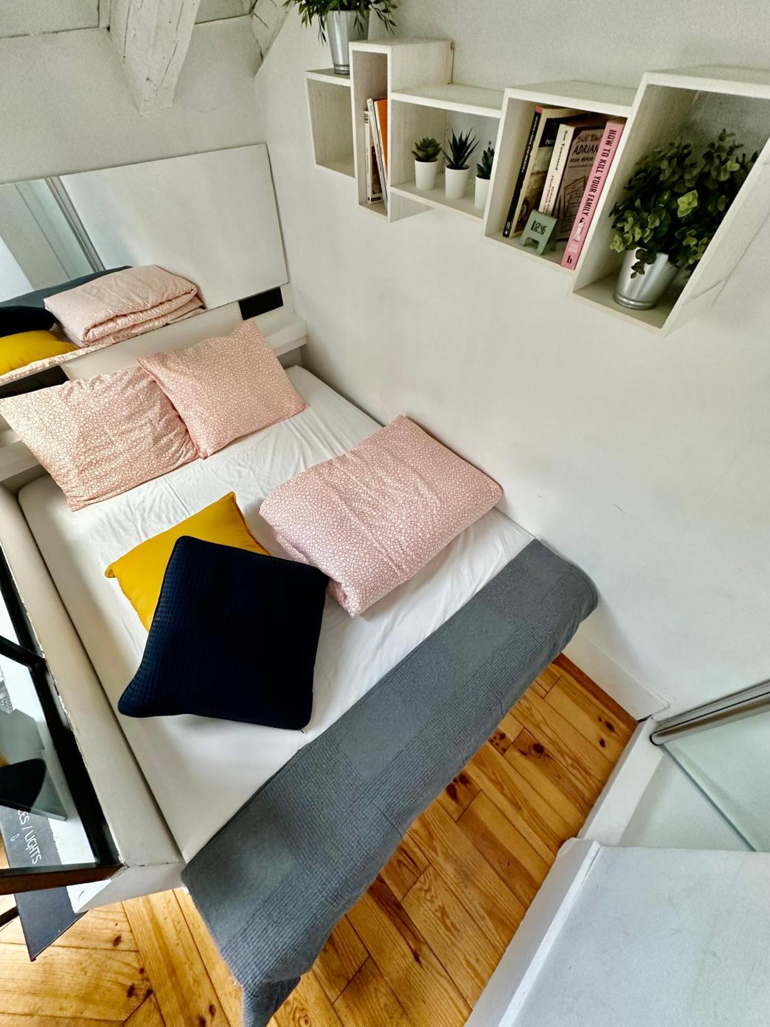 Acogedor Estudio Chueca Мадрид Экстерьер фото