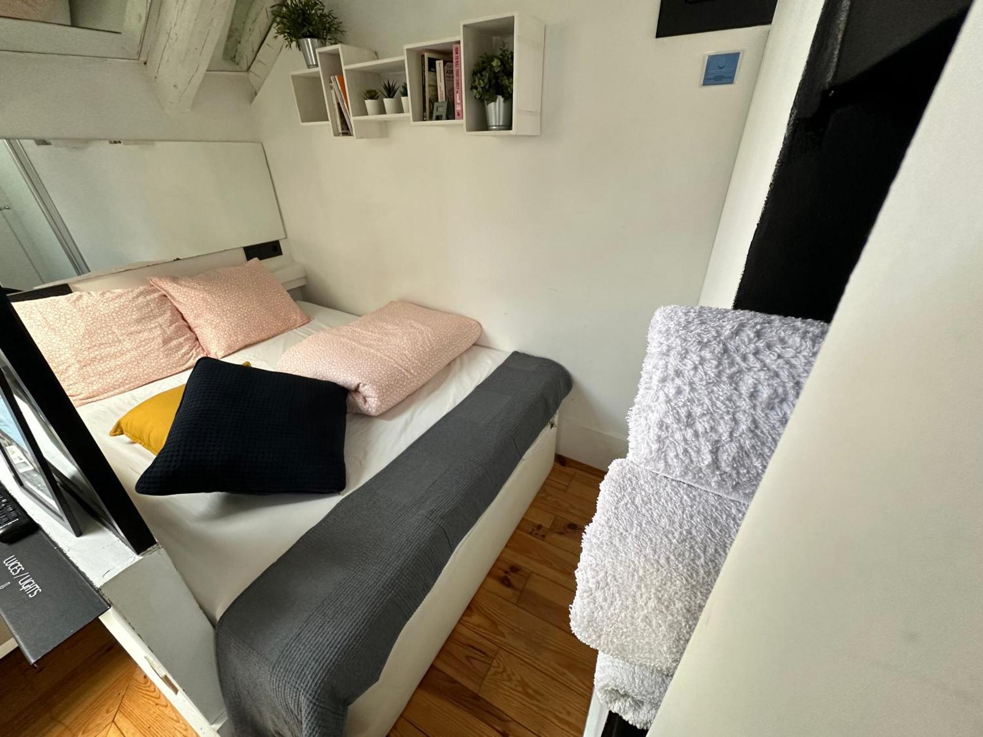 Acogedor Estudio Chueca Мадрид Экстерьер фото