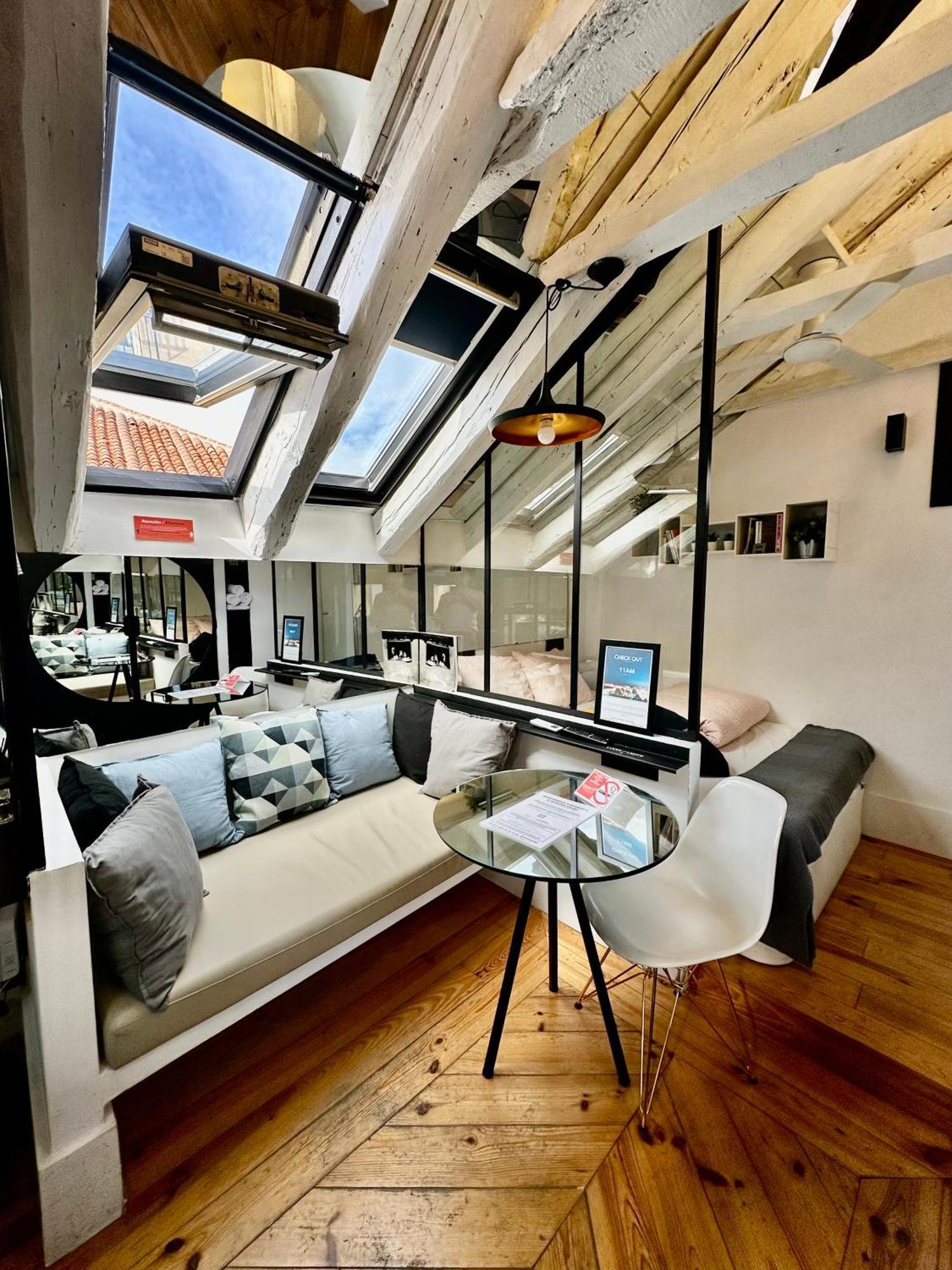 Acogedor Estudio Chueca Мадрид Экстерьер фото